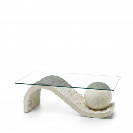 Stones Tavolino (120 x 37 H...